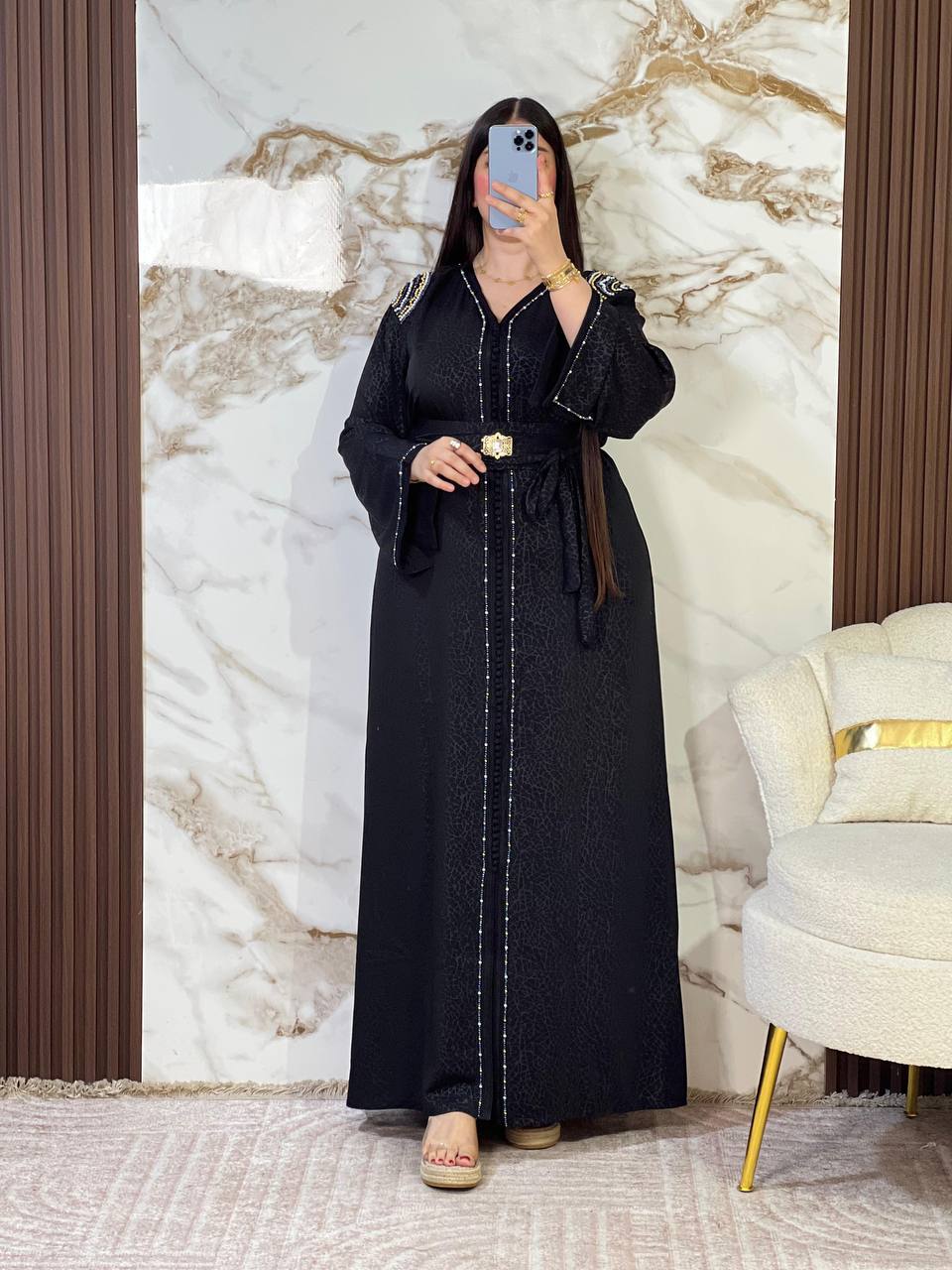 Caftan Moderne