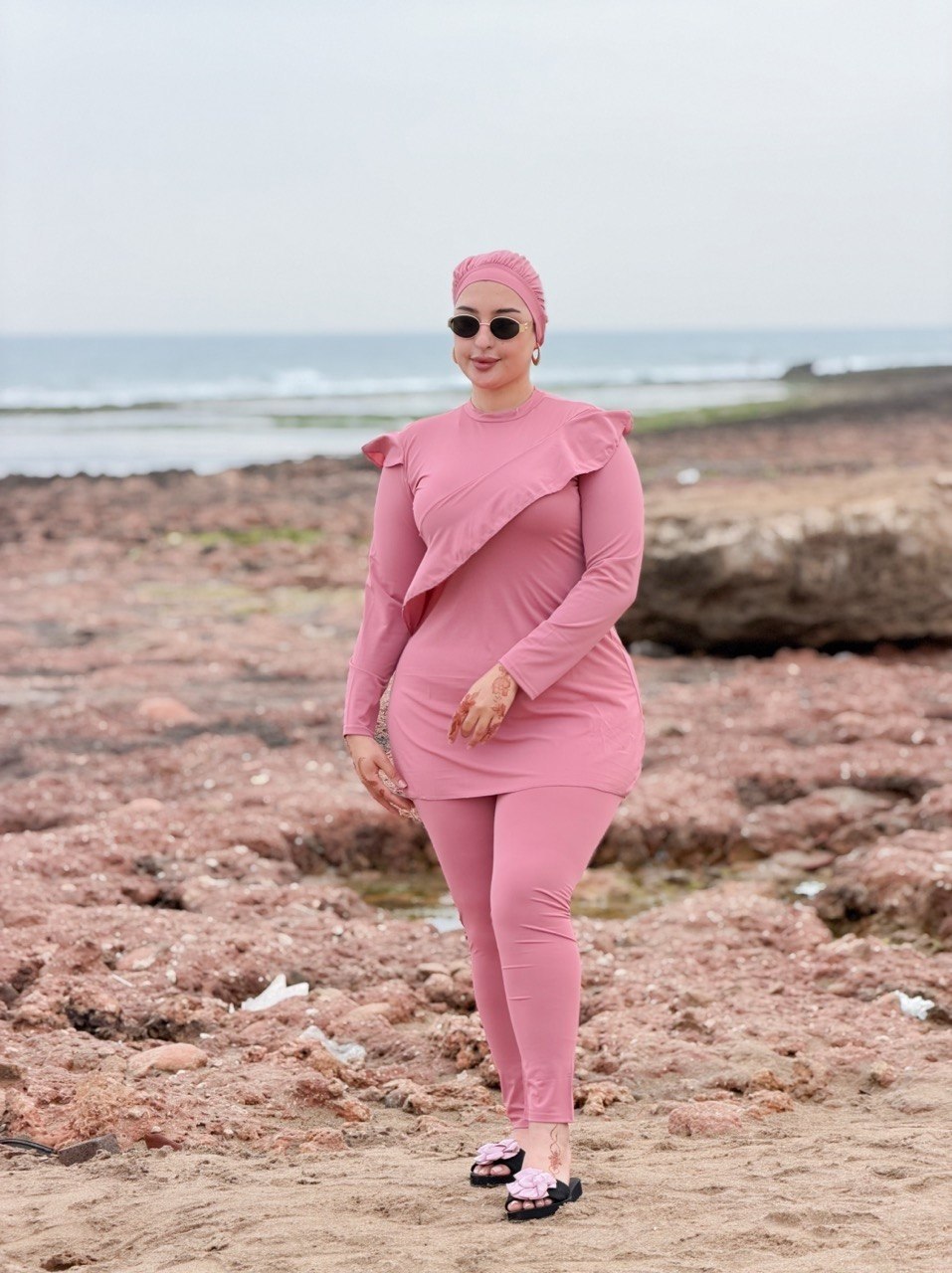 Burkini Elegance Unie