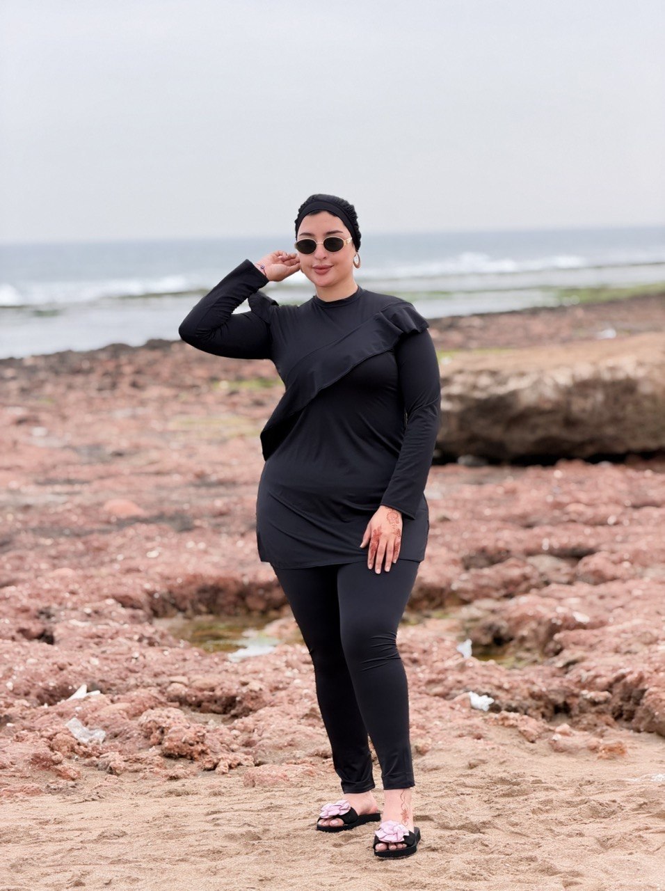 Burkini Elegance Unie