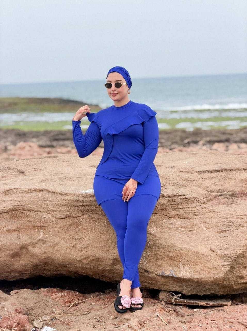 Burkini Elegance Unie