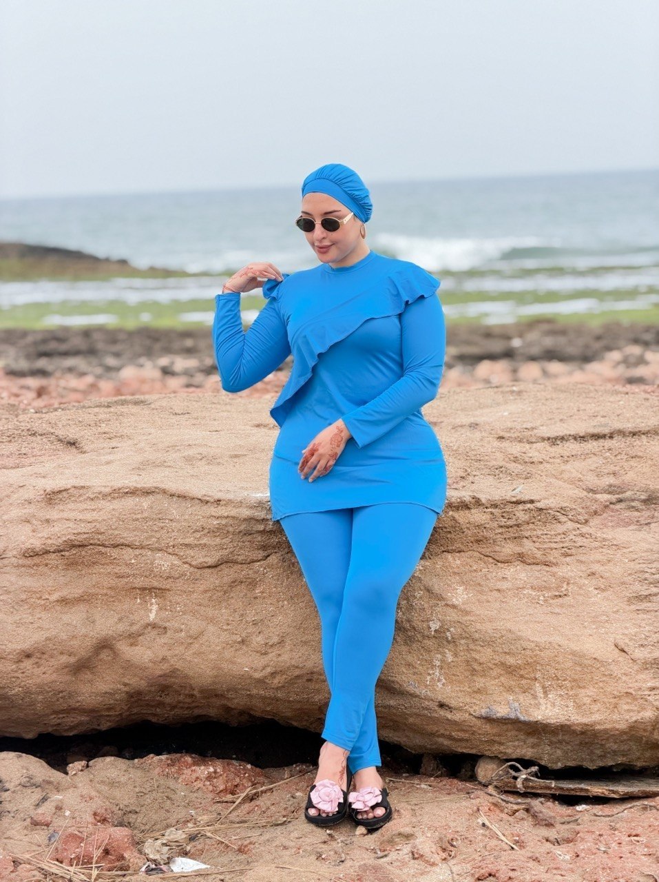 Burkini Elegance Unie